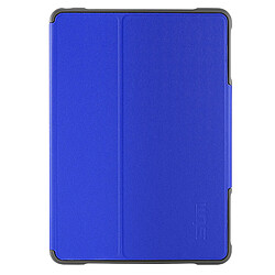 stm goods Étui de Protection pour iPad Air 9.7 Folio Dux Bleu pas cher