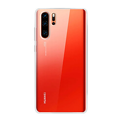 BigBen Connected Coque pour Huawei P30 Pro avec Bords Surélevés Antichocs Transparent