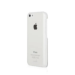 Moshi Coque de protection pour iPhone 5C iGlaze Transparent