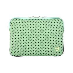 be.ez Housse LA Robe pour MacBook Pro Retina 15" Protection Antichoc Vert