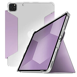 STM Étui de Protection pour iPad Air/Pro 11 Folio Studio Violet