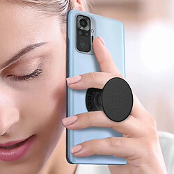 Avis PopSockets Pop Grip pour Smartphones Gén 2 Rétractable et Ultraléger Noir