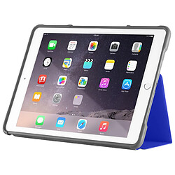 Avis stm goods Étui de Protection pour iPad Air 9.7 Folio Dux Bleu