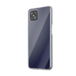 Avis Oppo Coque pour Oppo Reno 4Z Souple en TPU Transparent
