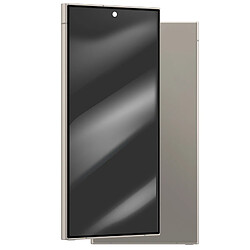 Samsung Écran Complet AMOLED pour Galaxy S24 Ultra Service Pack avec Châssis Gris