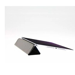 Avis MW Étui pour iPad Mini 7.9 2015 Folio Slim Fonction Stand Multi-positions Bleu