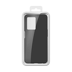 Oppo Coque pour Oppo A77 Rigide en Silicone Noir pas cher