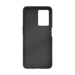 Avis Oppo Coque pour Oppo A77 Rigide en Silicone Noir