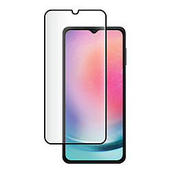 BigBen Connected Protection d'Écran pour Samsung Galaxy A25 en Verre Trempé 2.5D avec SmartFrame Transparent