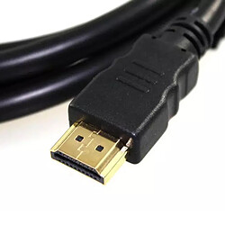 Câble HDMI