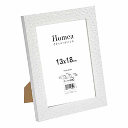 Paris Prix Cadre Photo Déco Goutte d'Eau 13x18cm Blanc