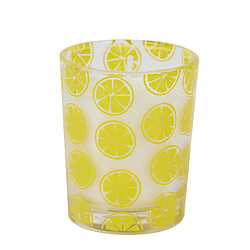 Paris Prix Coffret 6 Bougies Parfumées Vintage 8cm Citronnelle pas cher