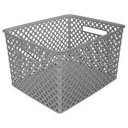 Five Simply Smart Panier Multi-Usages Basket 22cm Gris