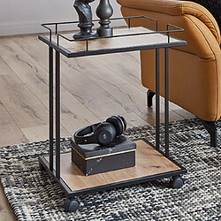 Chariot & desserte de cuisine Mes