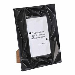 Paris Prix Cadre Photo Déco Galactic 20x25cm Noir