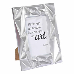 Paris Prix Cadre Photo Déco Galactic 13x18cm Argent