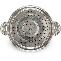 Avis Livoo Cuit-vapeur 24cm - mep121