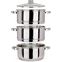 Livoo Cuit-vapeur 24cm - mep121