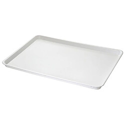 Plateau Abs 600X400 Mm Blanc - L2G