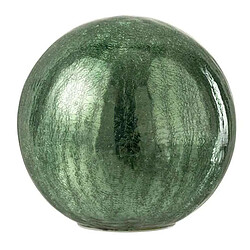 Paris Prix Boule en Verre Led Déco Sazo 20cm Vert