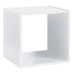 Five Simply Smart Étagère 1 Case Mix N Modul 34cm Blanc