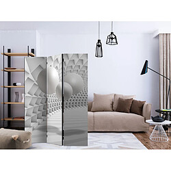Paris Prix Paravent 3 Volets Abstract Tunnel 135x172cm
