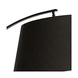 Paris prix Lampadaire design Grung - Noir pas cher