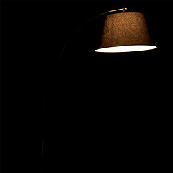 Avis Paris prix Lampadaire design Grung - Noir