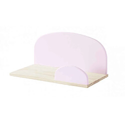 Paris Prix Étagère Murale Kiddy 45cm Rose