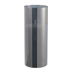 Paris Prix Lampe à Poser en Verre Led Bright 25cm Gris