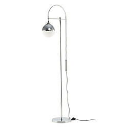 Paris Prix Lampadaire Design Lavina 160cm Argent