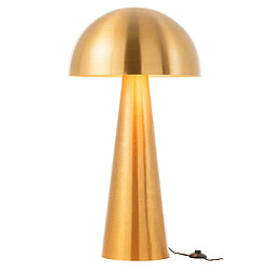 Paris Prix Lampadaire Design Champignon 95cm Or Mat