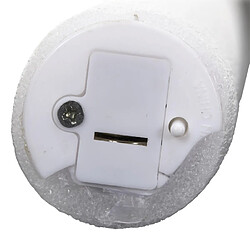 Paris Prix Bâton Lumineux Led Mousse 20cm Blanc