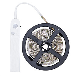 Paris Prix Ruban Led Détecteur de Mouvement 3m Blanc