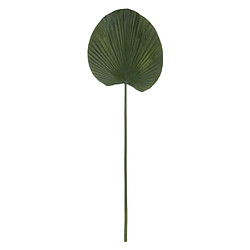 Atmosphera Fleur Artificielle Nénuphar Feel 91cm Vert