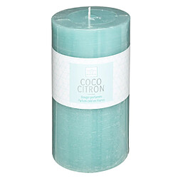 Atmosphera Bougie Parfumée Elea 411g Coco Citron