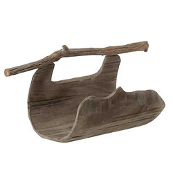 OLYCRAFT 10 Pcs Support De Poupée En Bois Au Crochet Support D'Affichage De Poupée En Bois Support D'Affichage De Poupée Au Crochet Supports Pour Figurines D'Action Poupée - 3.9x4.6 M