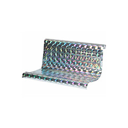 Paris Prix Rouleau Adhésif Fantaisie 45x200cm Argent