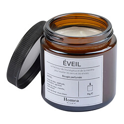 Paris Prix Bougie Verrine Parfumée Apothicaire 90g Éveil