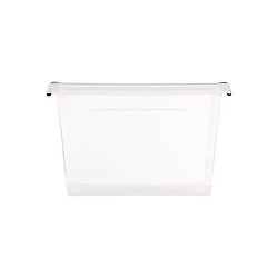 Avis Five Simply Smart Boîte de Rangement Clip 6,5L Transparent