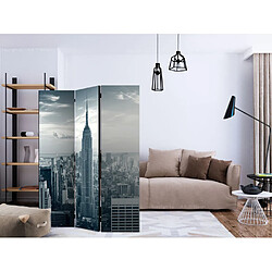 Paris Prix Paravent 3 Volets Amazing View To New York Manhattan at Sunrise 135x172cm