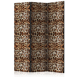 Paris Prix Paravent 3 Volets Animal Theme 135x172cm