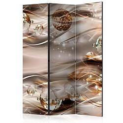 Paris Prix Paravent 3 Volets Amber Constellation 135x172cm