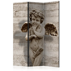 Paris Prix Paravent 3 Volets Angelic Face 135x172cm
