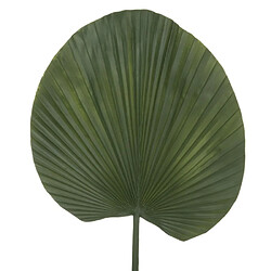 Atmosphera Fleur Artificielle Nénuphar Feel 91cm Vert