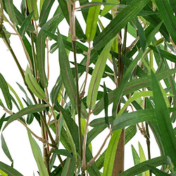 Atmosphera Plante Artificielle Bambou 90cm Vert