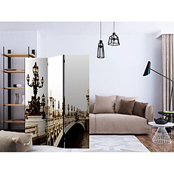 Paris Prix Paravent 3 Volets Alexander III Bridge, Paris 135x172cm