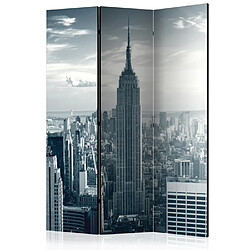 Paris Prix Paravent 3 Volets Amazing View To New York Manhattan at Sunrise 135x172cm