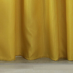 Paris Prix Rideau de Douche Quartz 180x200cm Ocre