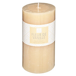 Atmosphera Bougie Parfumée Elea 411g Fleur de Vanille